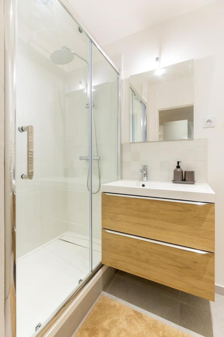 T3 Cocoon 3Min From The Vieux Port | By Airnest Marselha Exterior foto