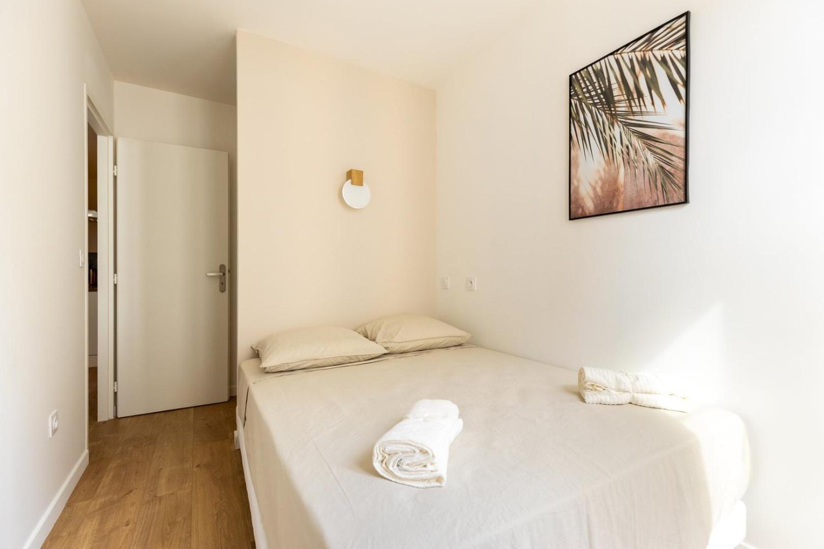 T3 Cocoon 3Min From The Vieux Port | By Airnest Marselha Exterior foto