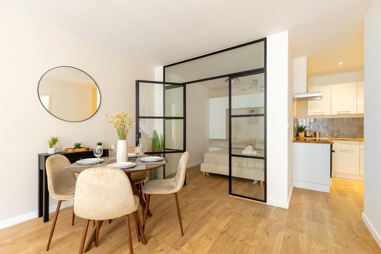 T3 Cocoon 3Min From The Vieux Port | By Airnest Marselha Exterior foto