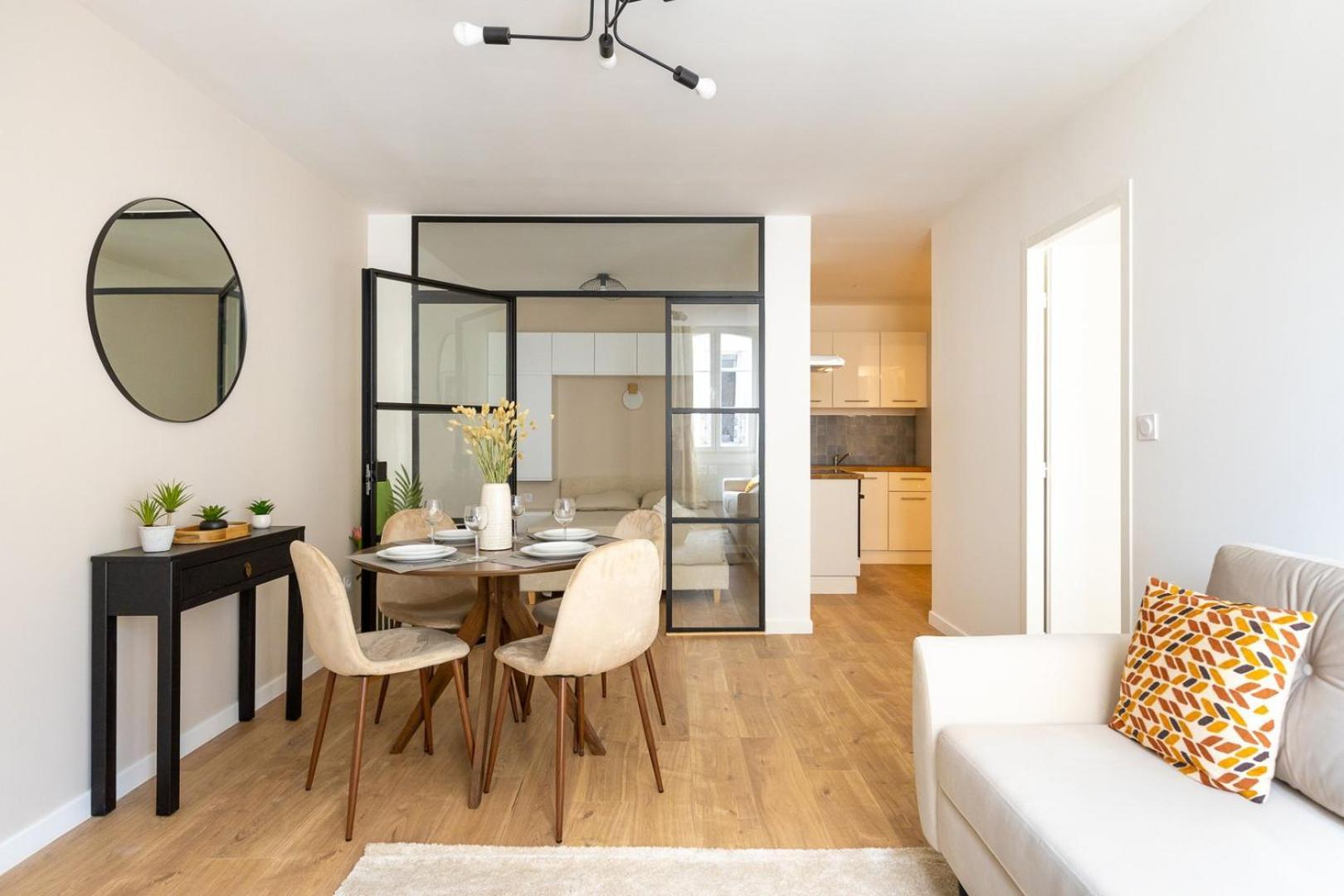 T3 Cocoon 3Min From The Vieux Port | By Airnest Marselha Exterior foto