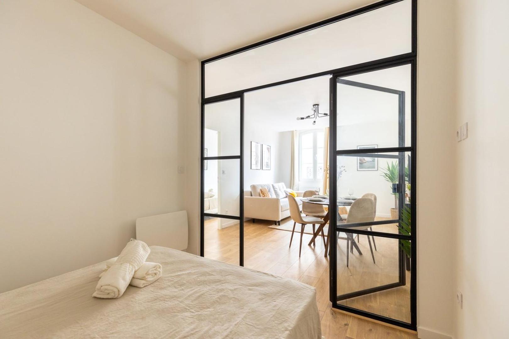 T3 Cocoon 3Min From The Vieux Port | By Airnest Marselha Exterior foto