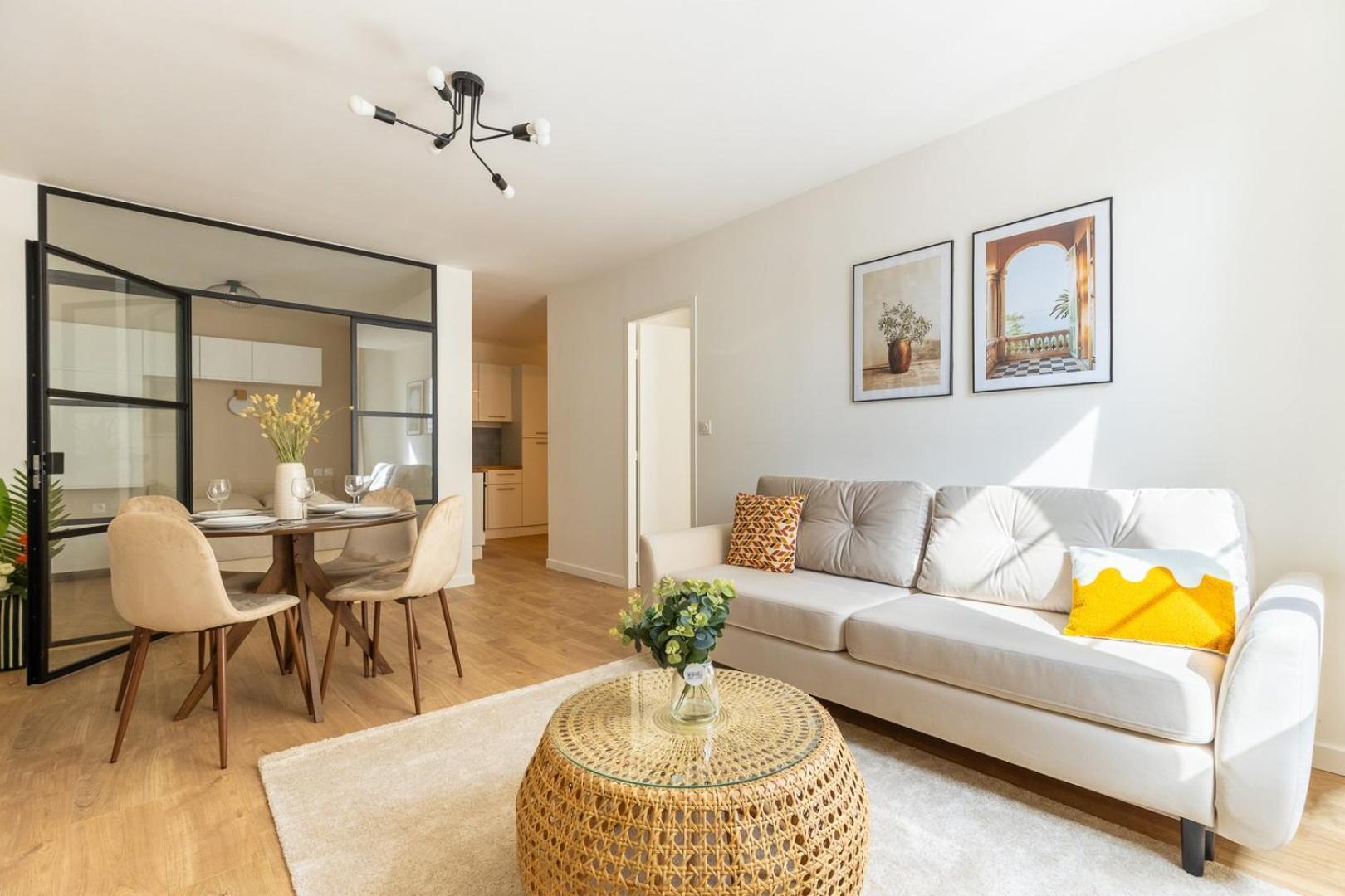 T3 Cocoon 3Min From The Vieux Port | By Airnest Marselha Exterior foto